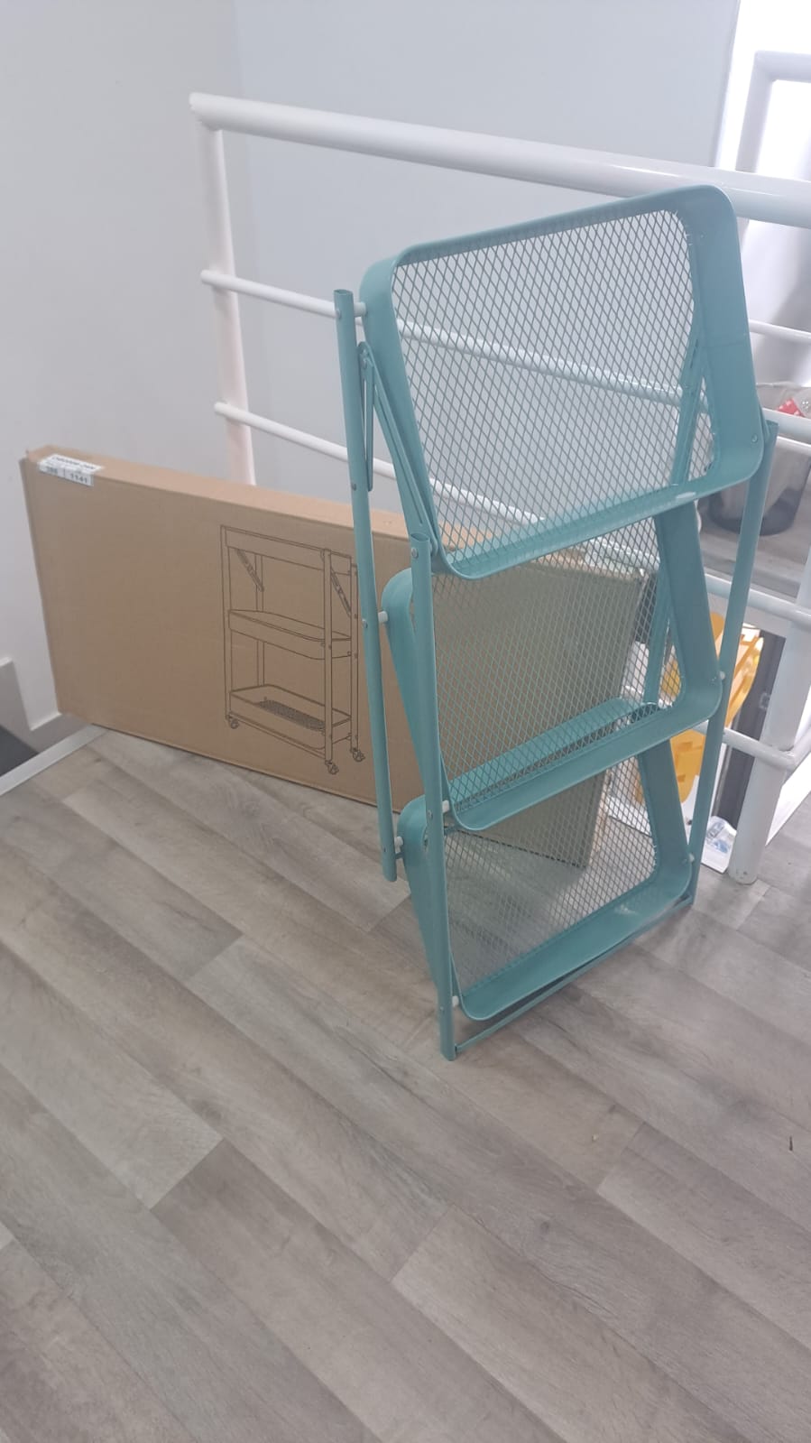 Carro Organizador 3 Niveles