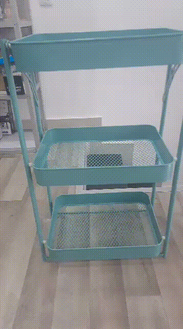 Carro Organizador 3 Niveles