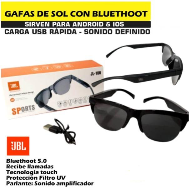 Gafas Jbl De Sol Bluetooth