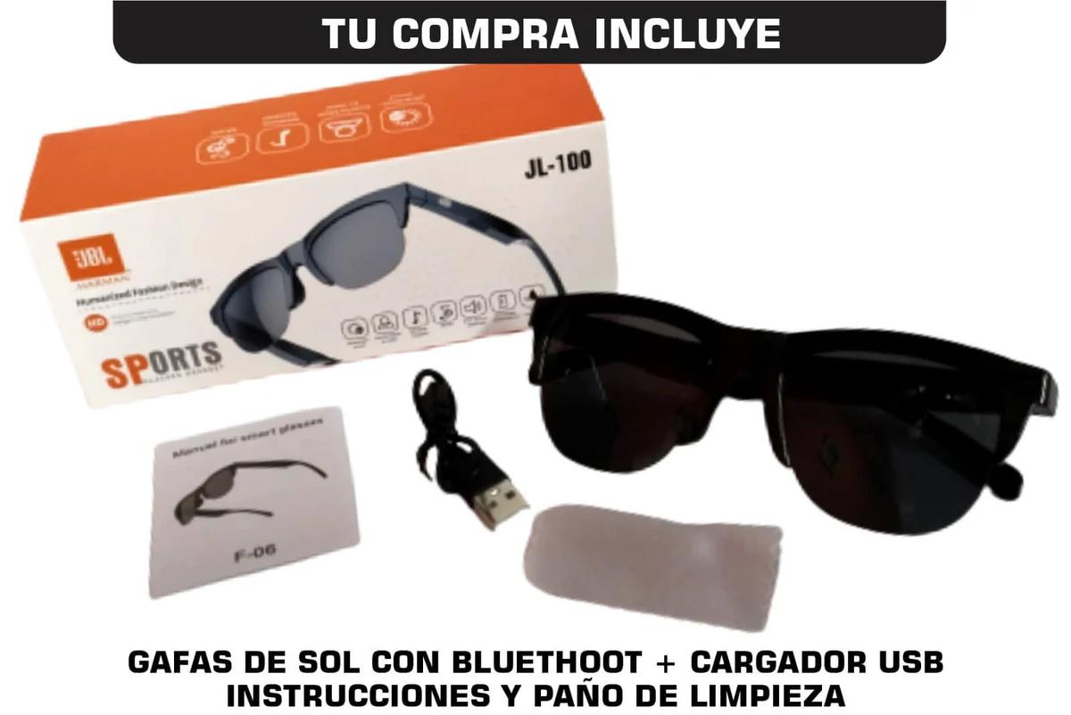 Gafas Jbl De Sol Bluetooth